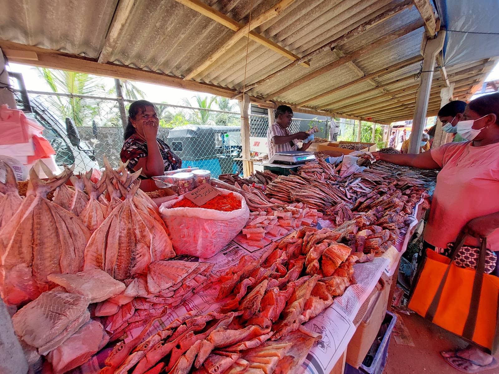 Kitchenware & Clothing Finds