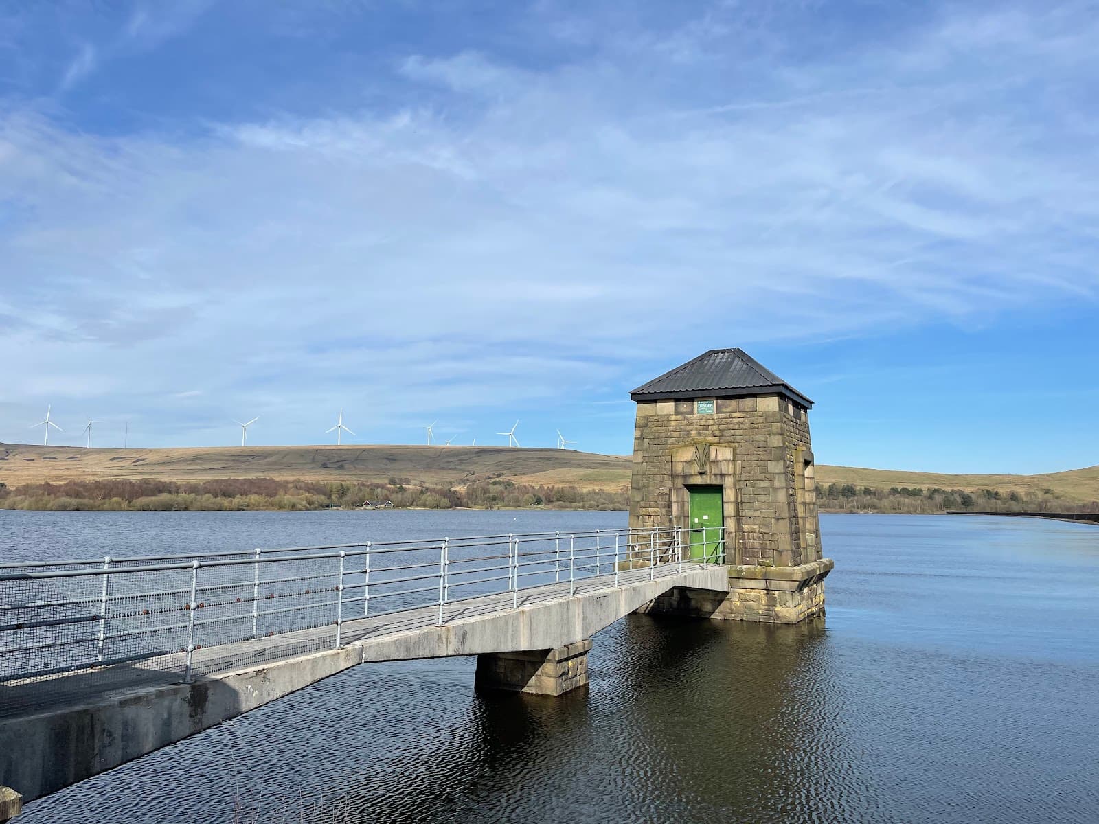 Watergrove Reservoir - Image 1