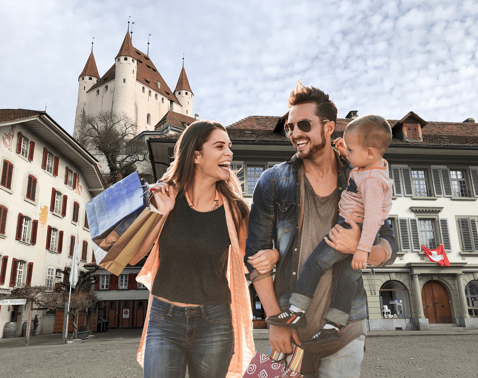 Thun Weekly Market - Image 1