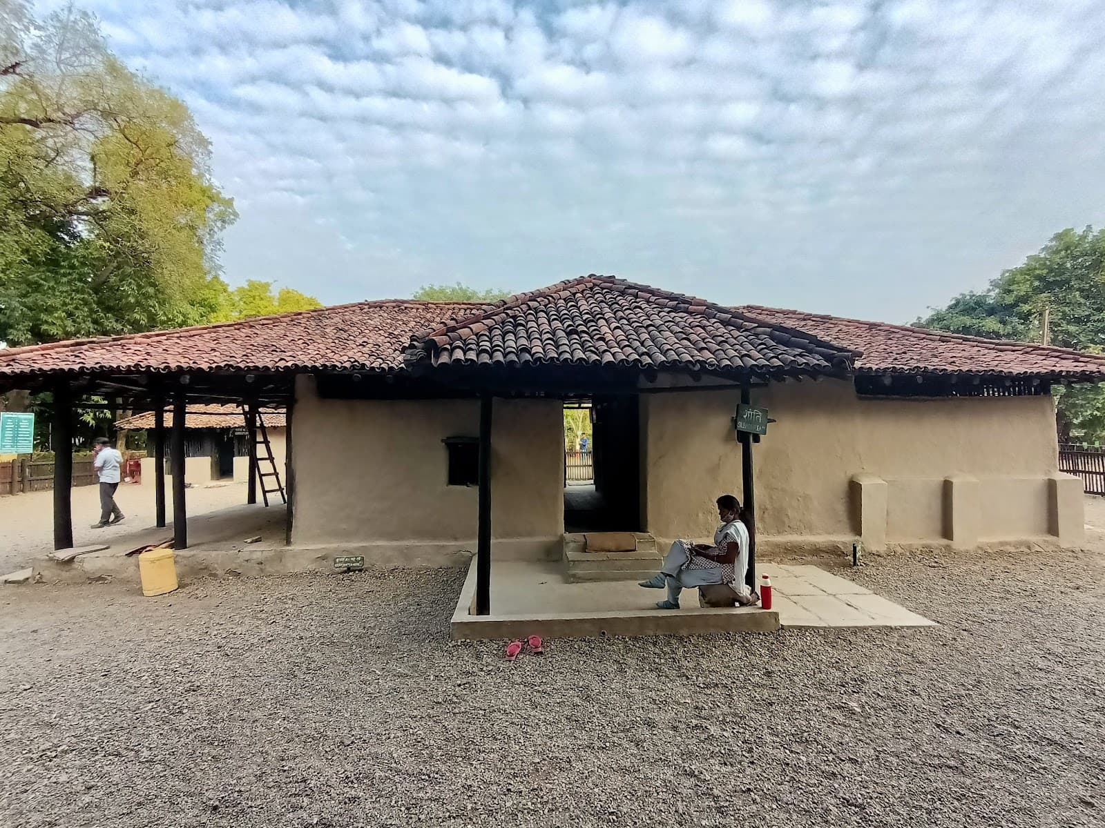 Sevagram Ashram, Wardha - Image 1