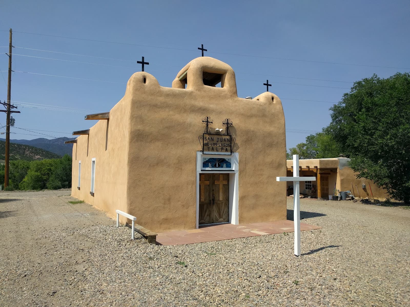 San Juan de los Lagos Chapel (Talpa) - Image 1