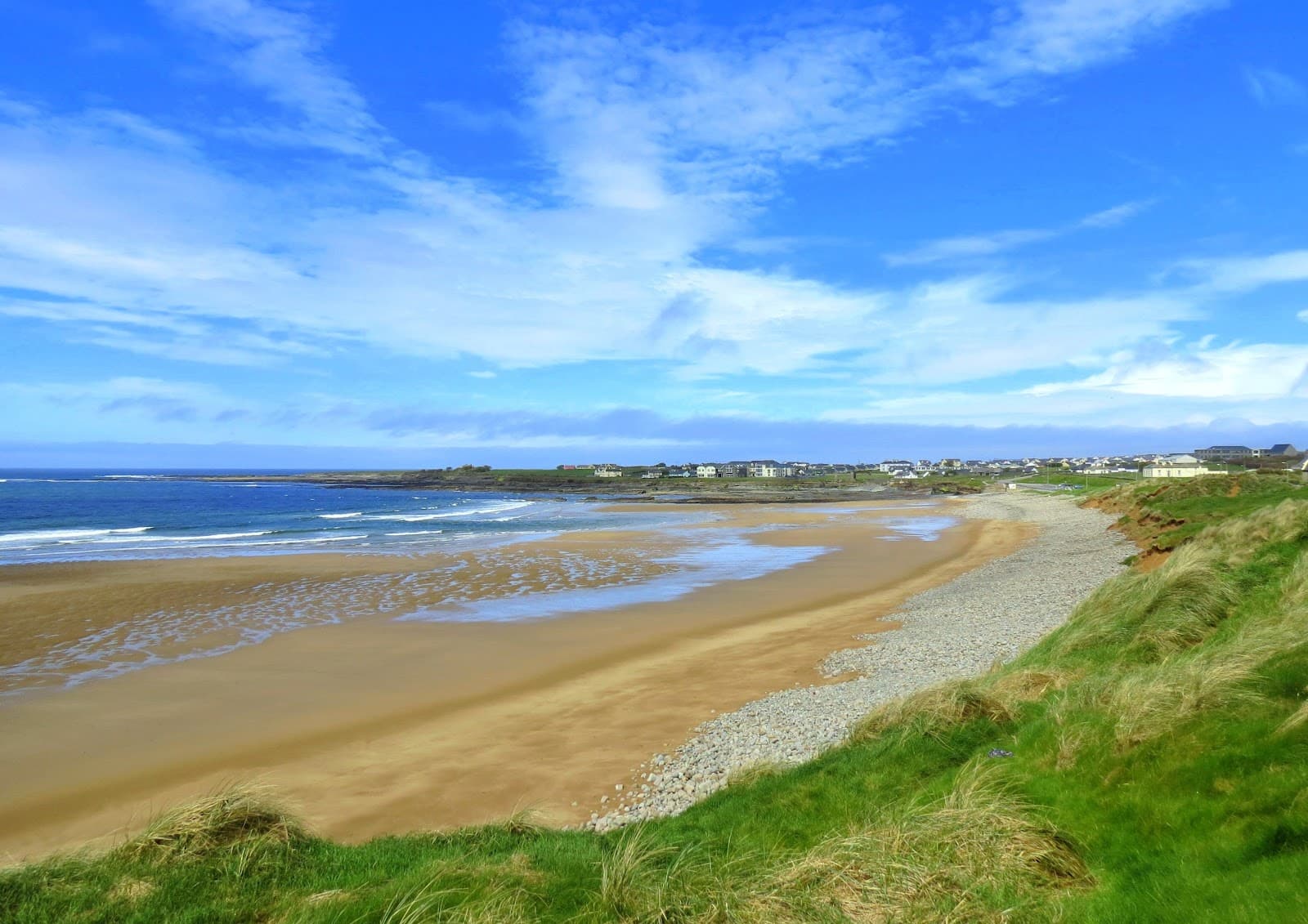 Spanish Point Beach - Image 1