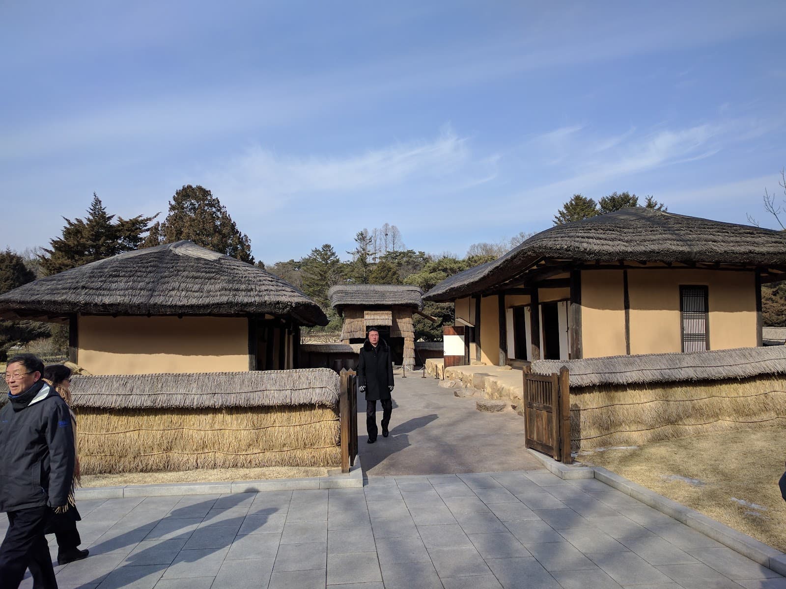Mangyongdae Native House Pyongyang - Image 1