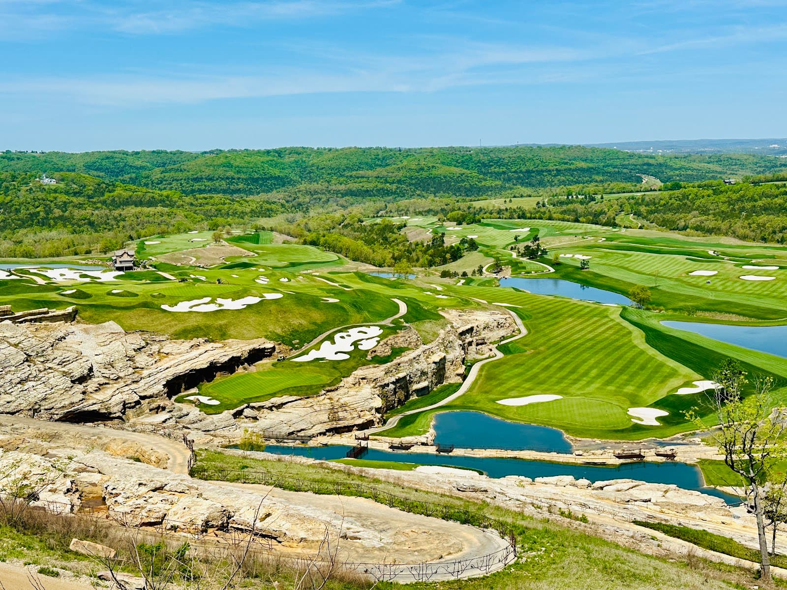 Payne's Valley Golf Course - Image 1
