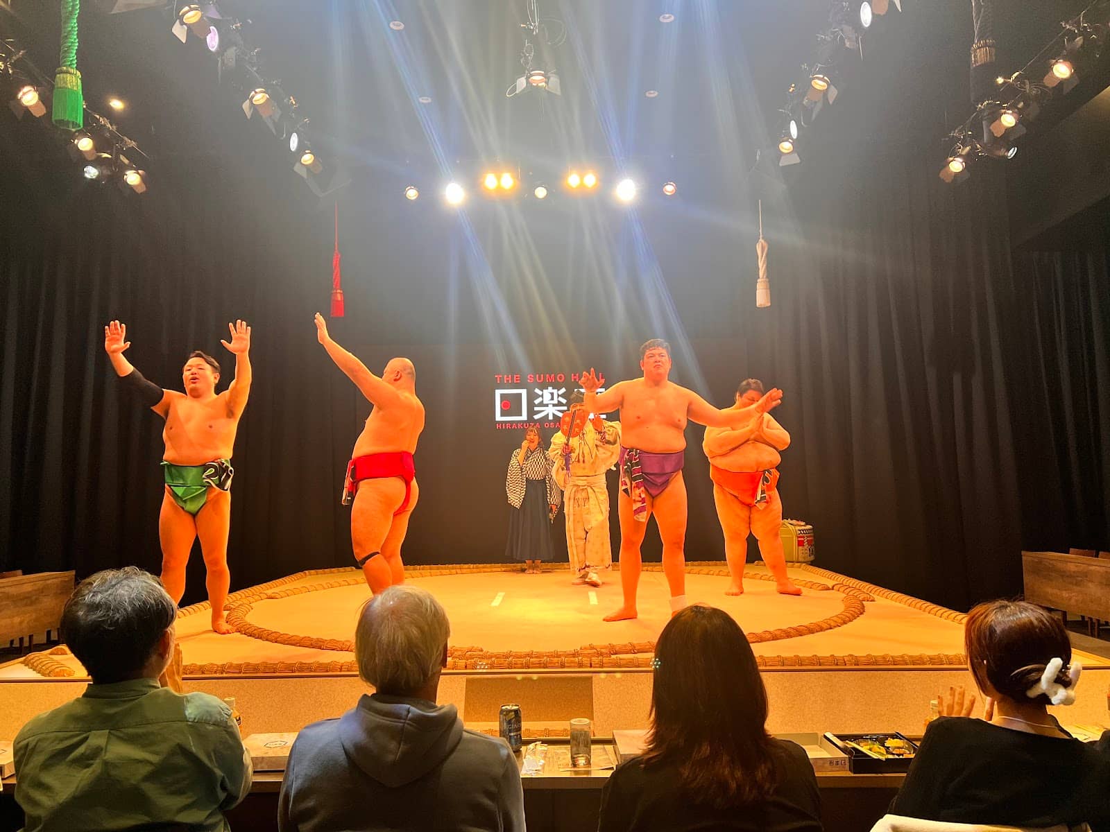 Interactive Audience Participation