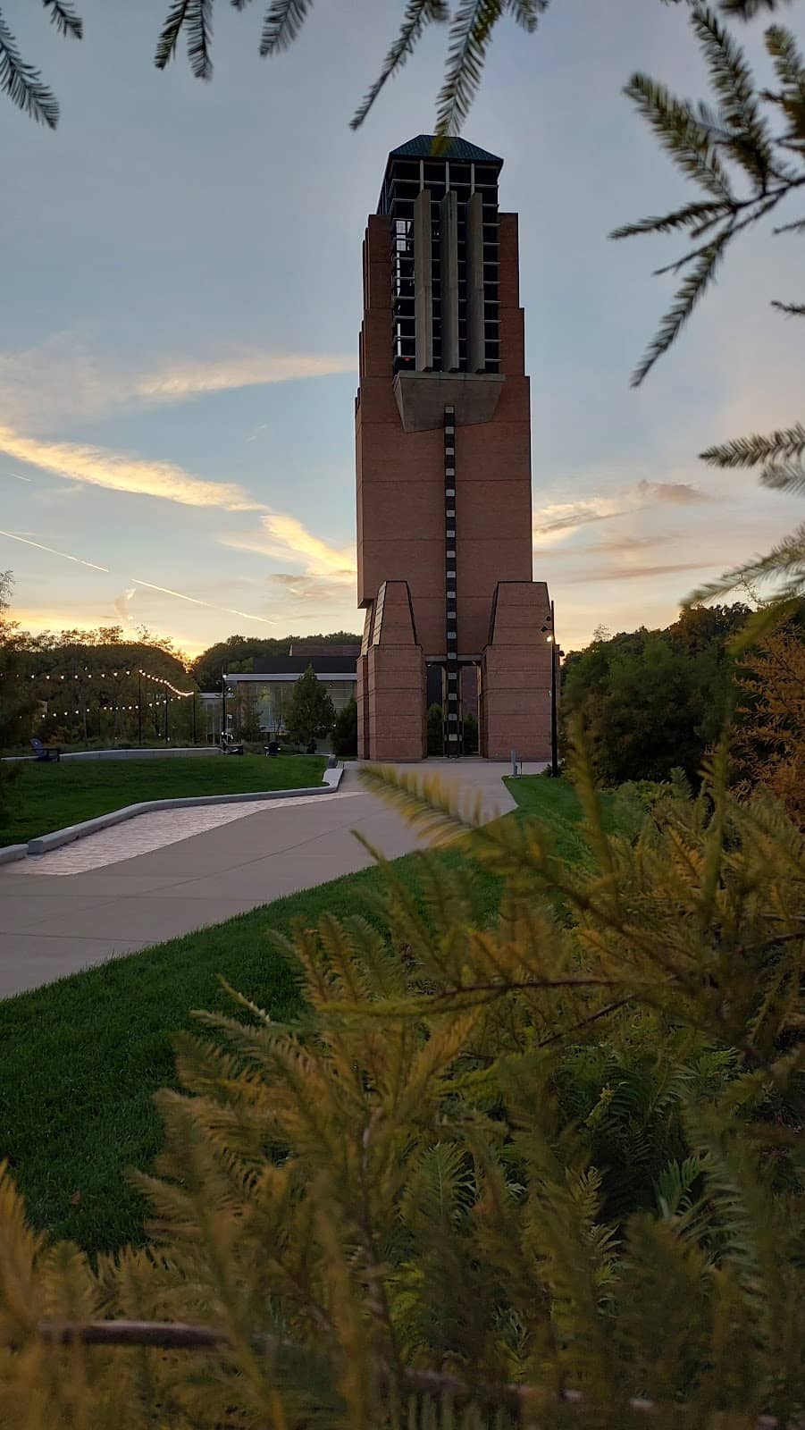 Panoramic North Campus Views