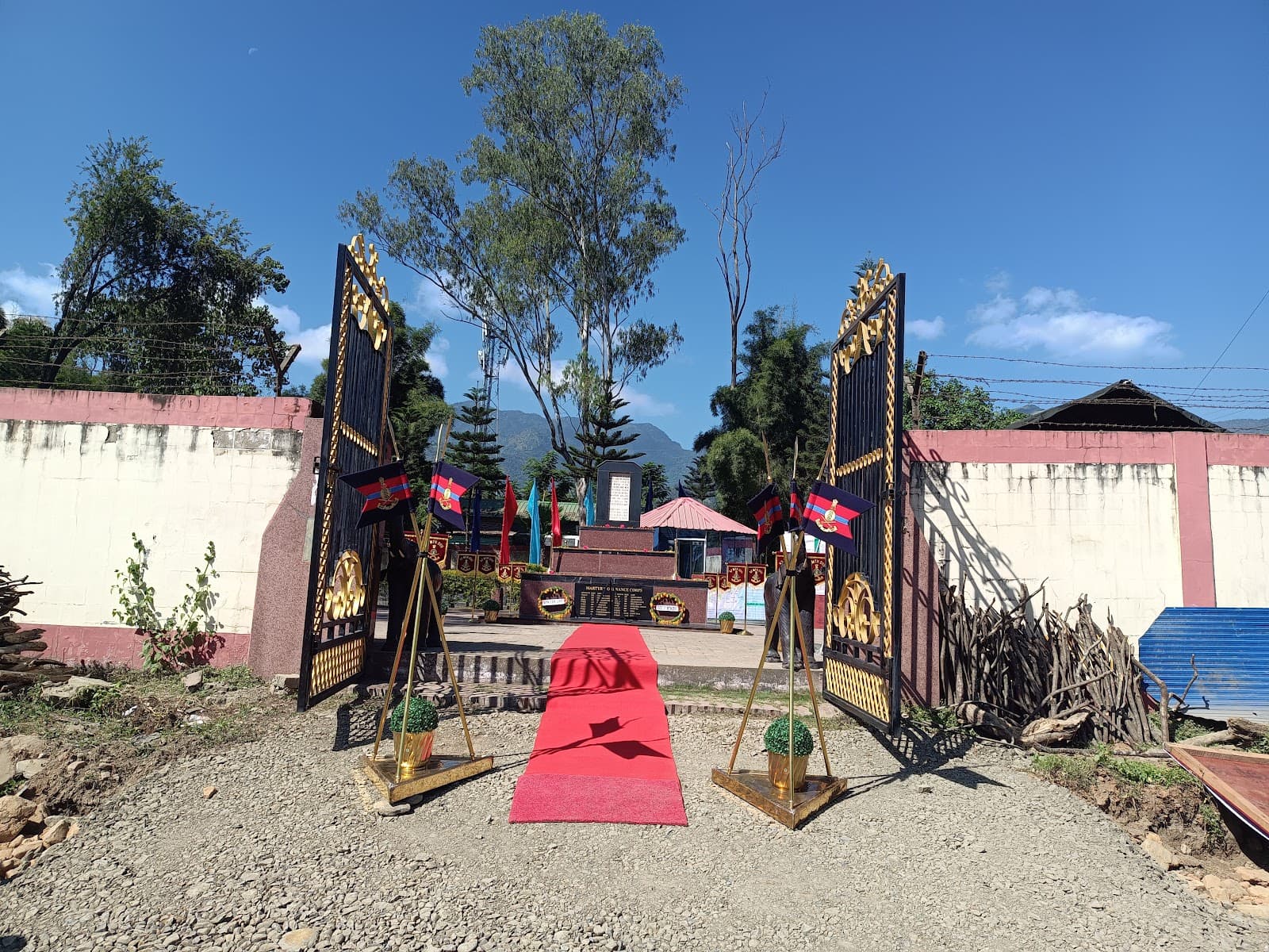 Kanglatongbi War Memorial - Image 1