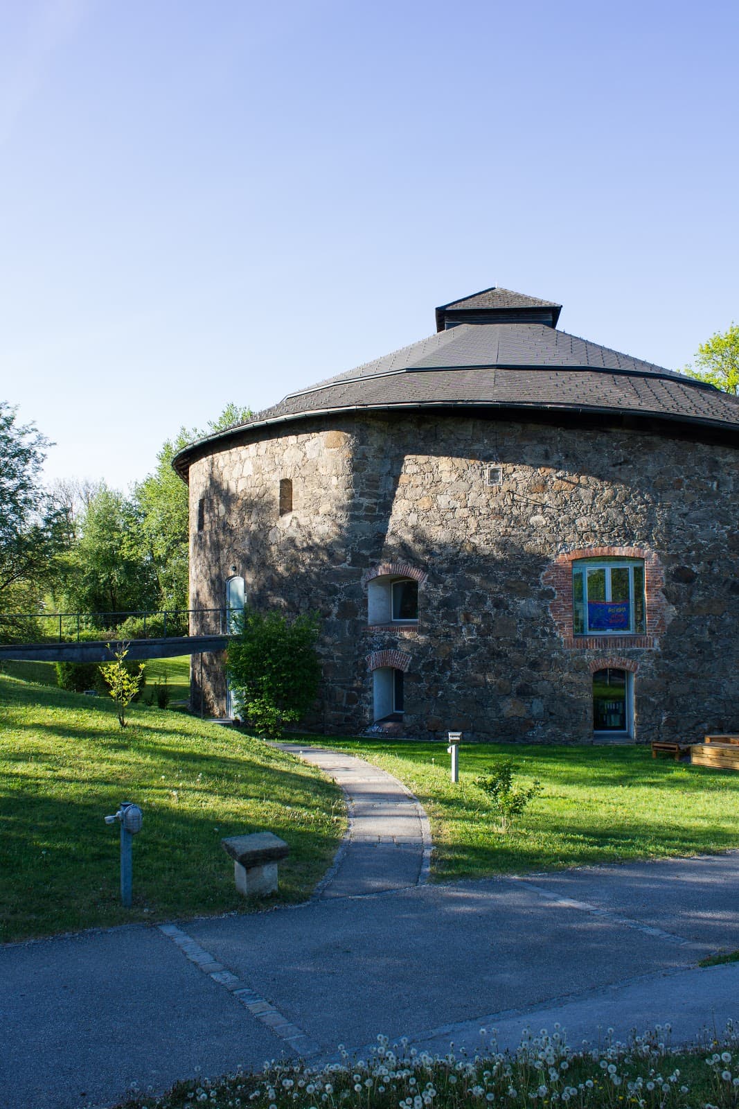 Turm 9 Stadtmuseum Leonding - Image 1