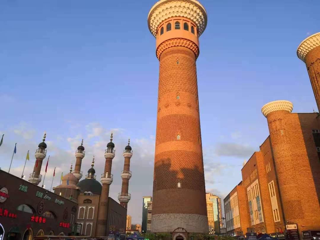 Xinjiang International Grand Bazaar Urumqi - Image 1