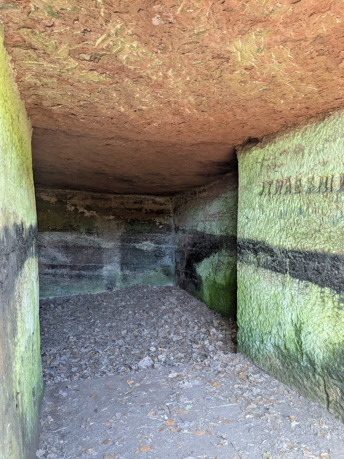 Wetheral Caves - Image 1
