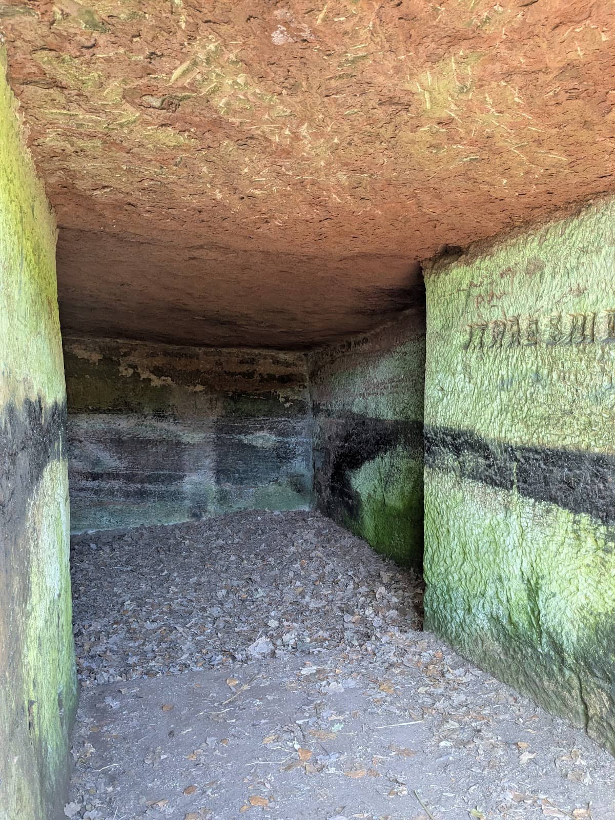 St Constantine's Cell