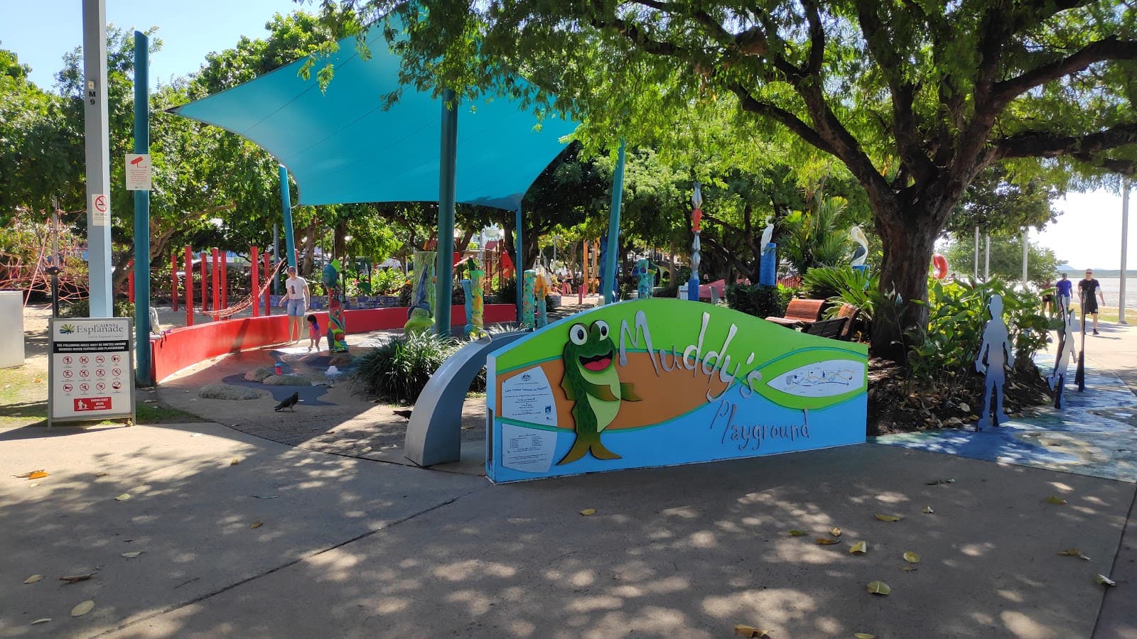 Muddy's Playground - Image 1