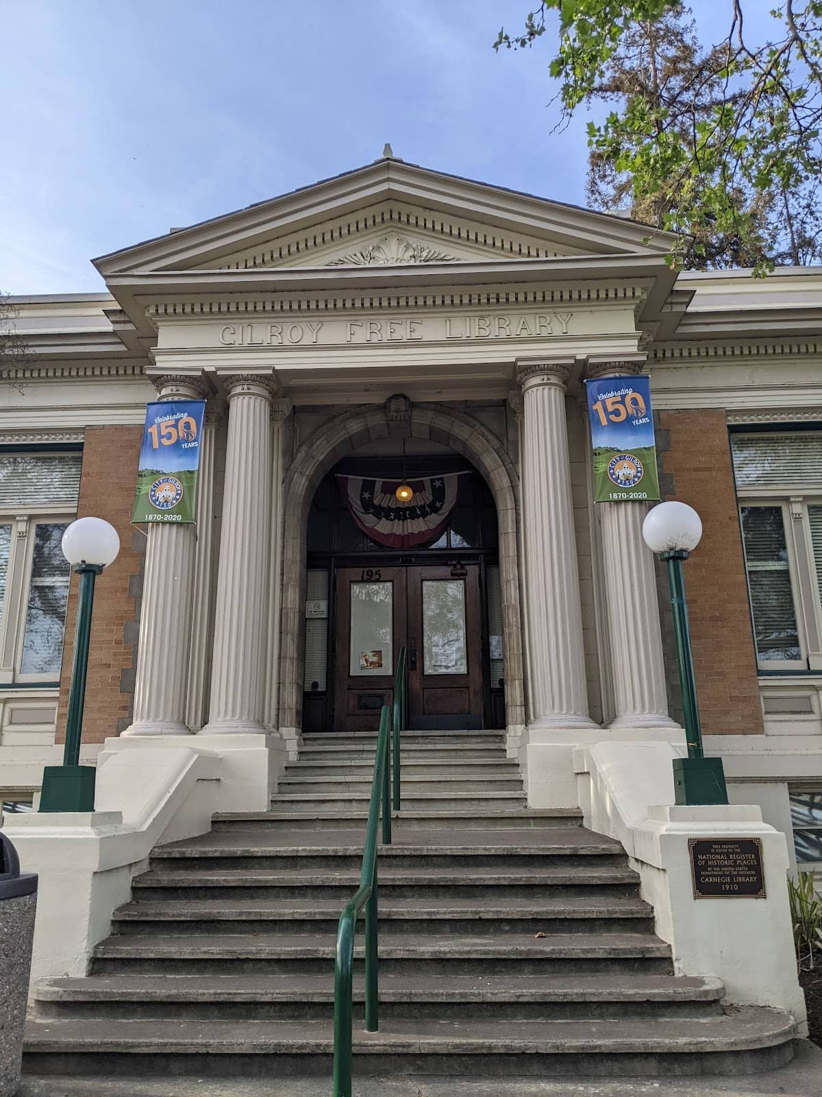 The Carnegie Library Building