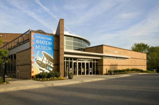 College Park Aviation Museum - Image 1