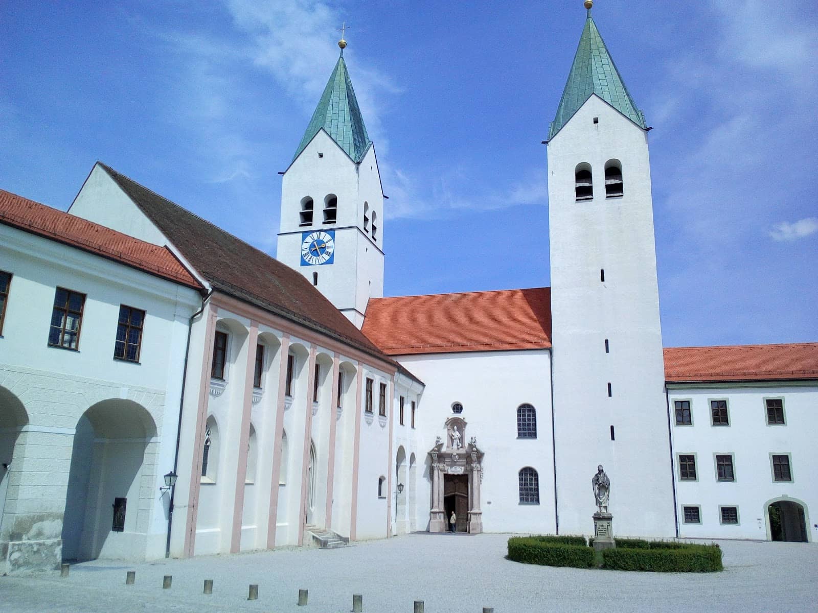 St. John's Chapel (Johannikapelle)