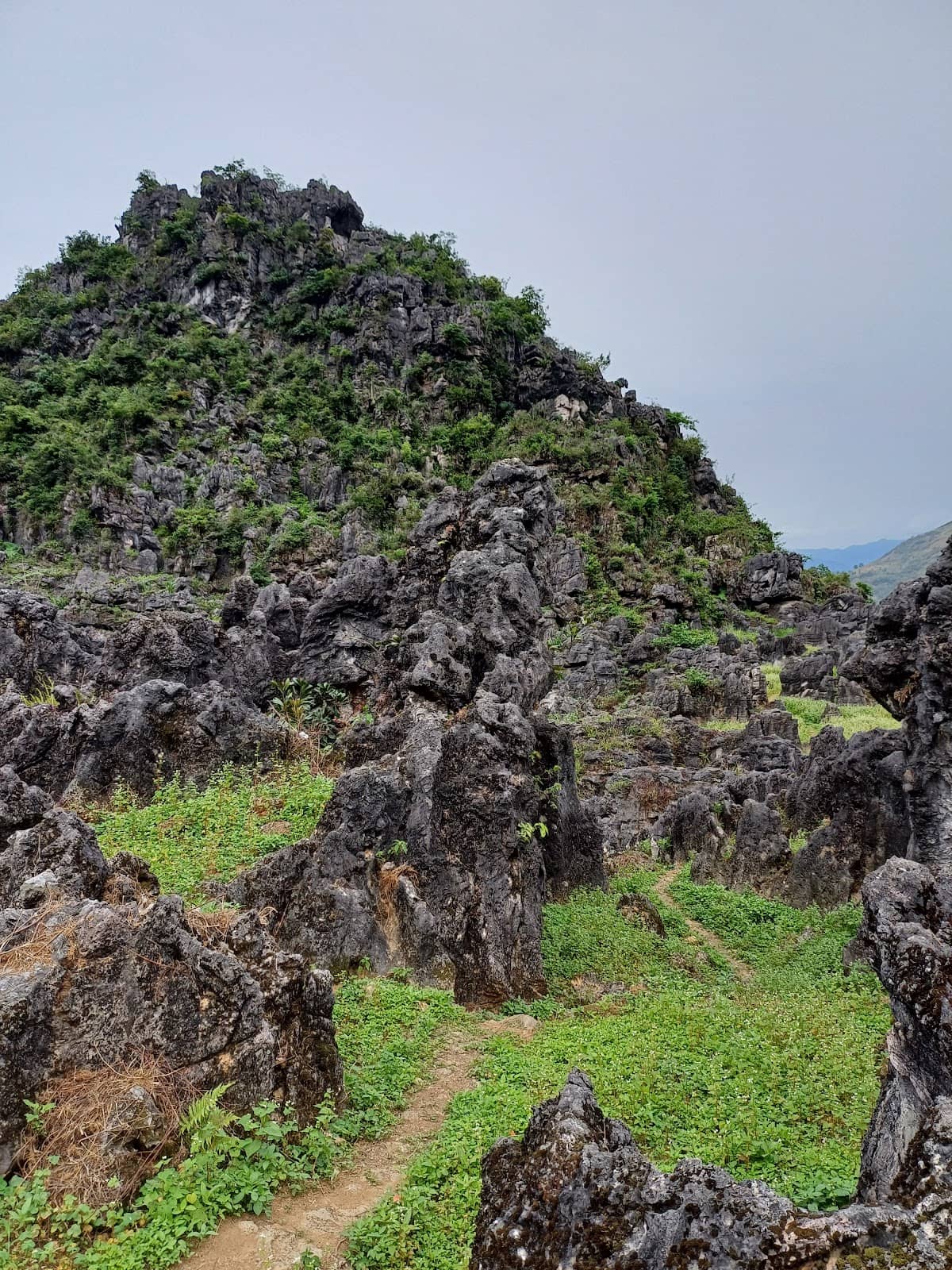 Nho Que River and Ma Pi Leng Pass