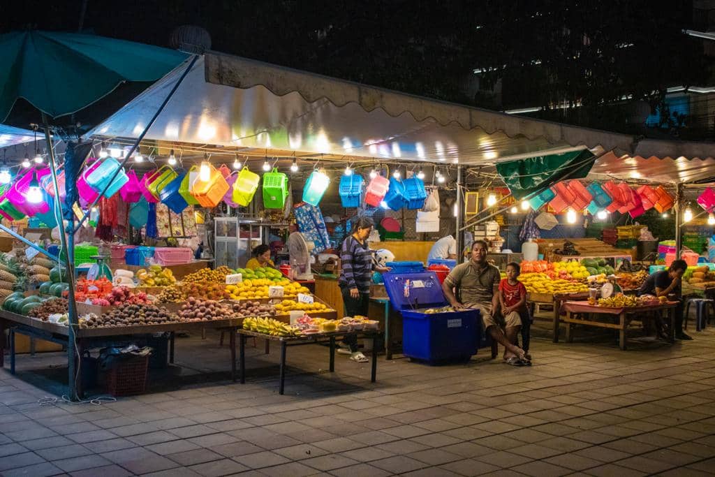 Scenic Cable Car Ride
