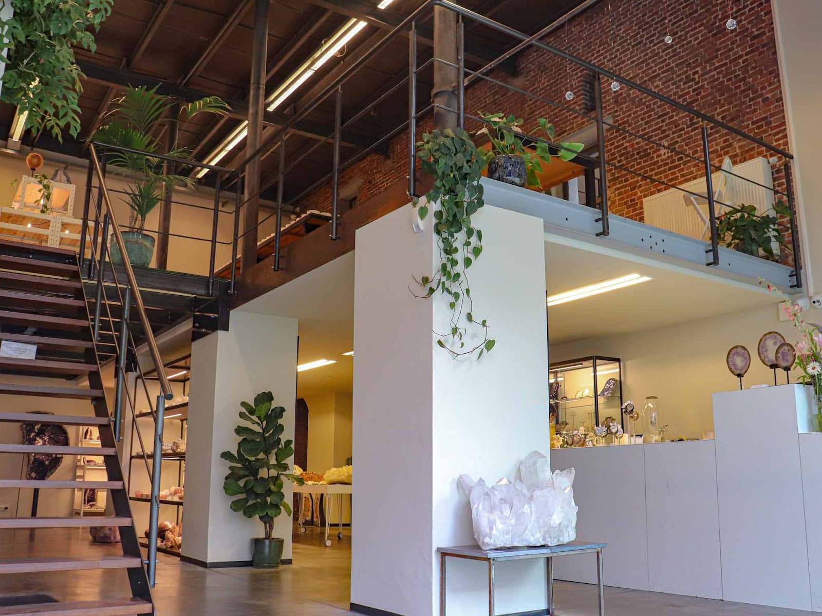 Relaxing and Airy Atmosphere