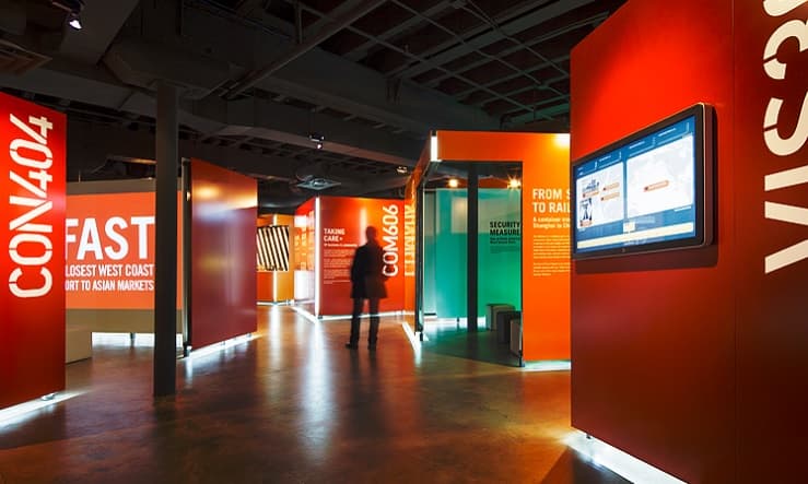 Prince Rupert Port Interpretive Centre - Image 1