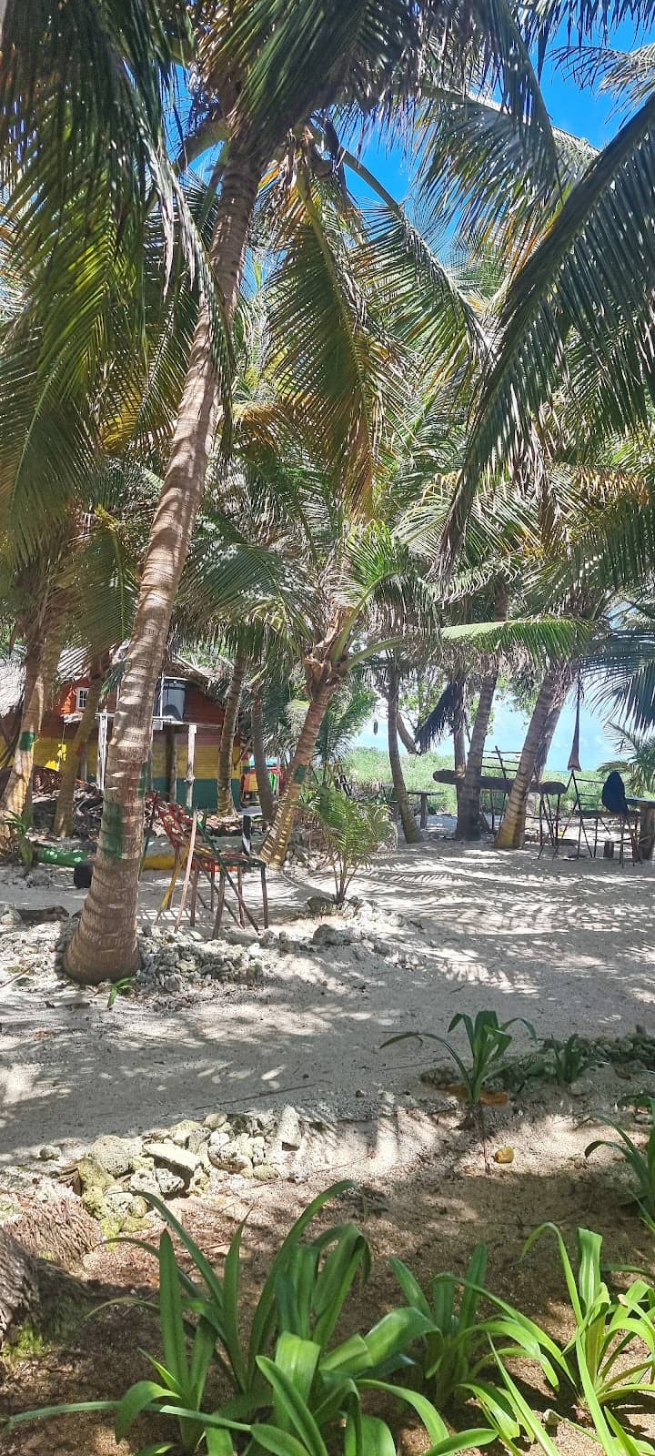Haynes Cay Beach