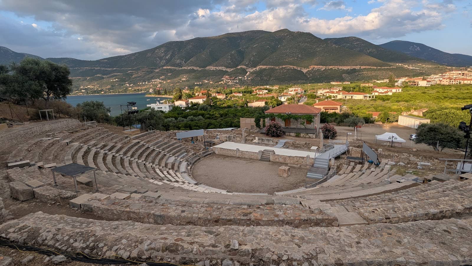 The Tholos