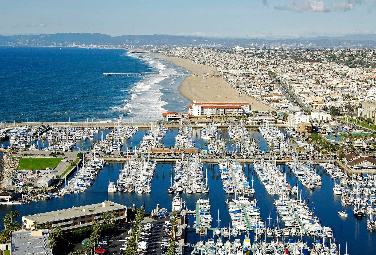 Breakwall Hike for Ocean Views
