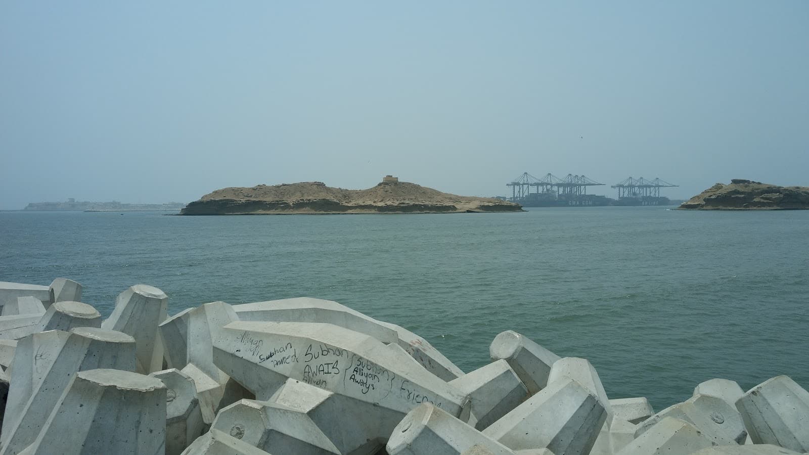 Oyster Rocks - Image 1