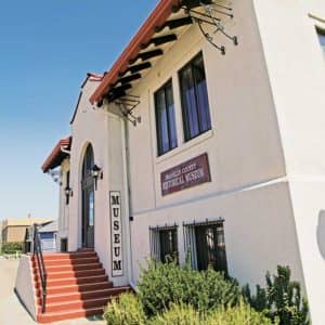 The Building's Story