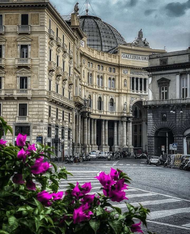 Gulf of Naples, Naples, Italy - Image 1