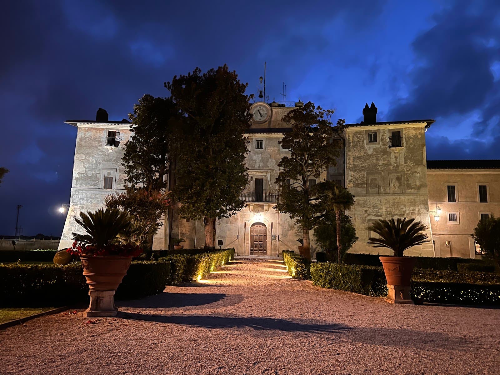 Maccarese Castle (Castello di San Giorgio) - Image 1