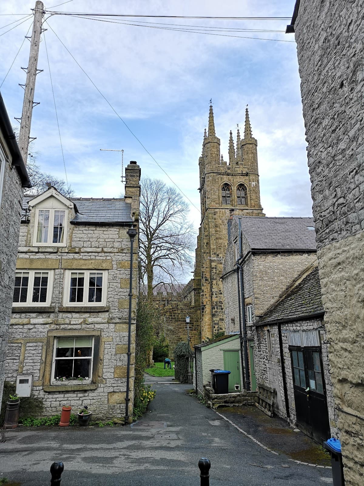 Tideswell Derbyshire - Image 1