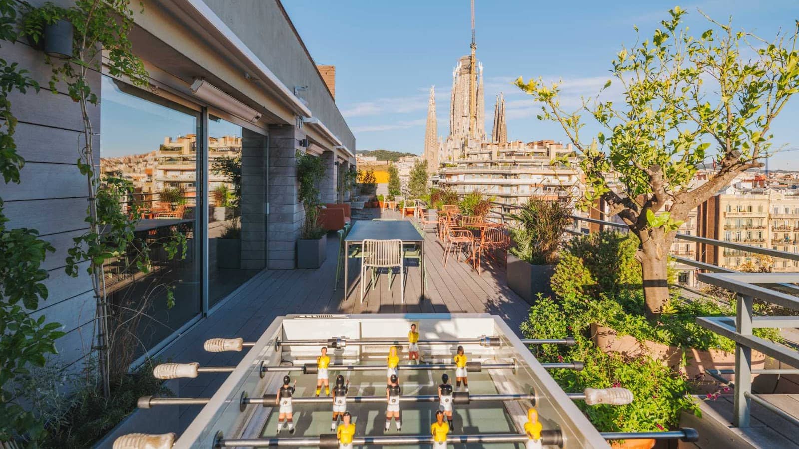 Interior Light and Color