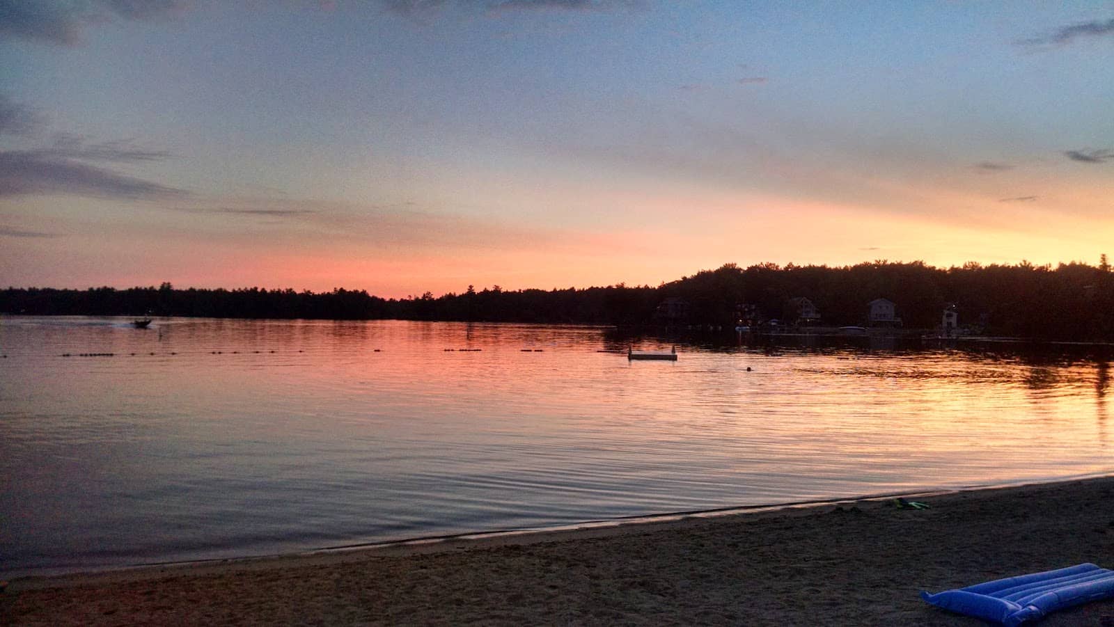 Lake Views