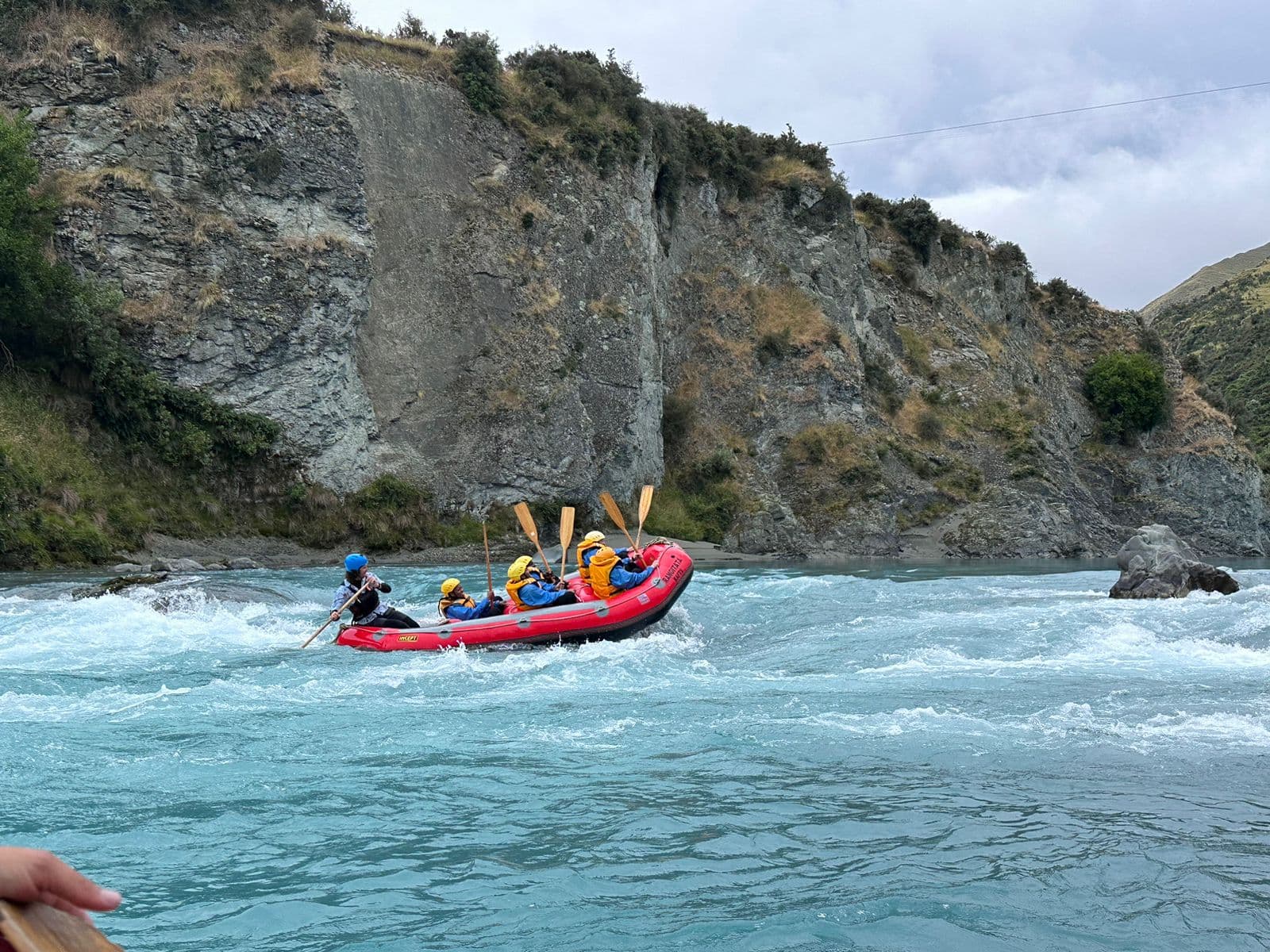 Rangitata Rafts Canterbury - Image 1