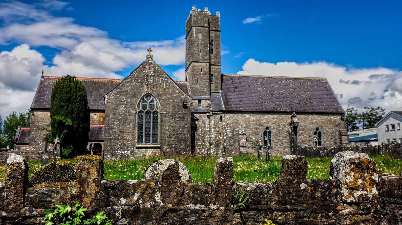 Multyfarnham Franciscan Friary - Image 1