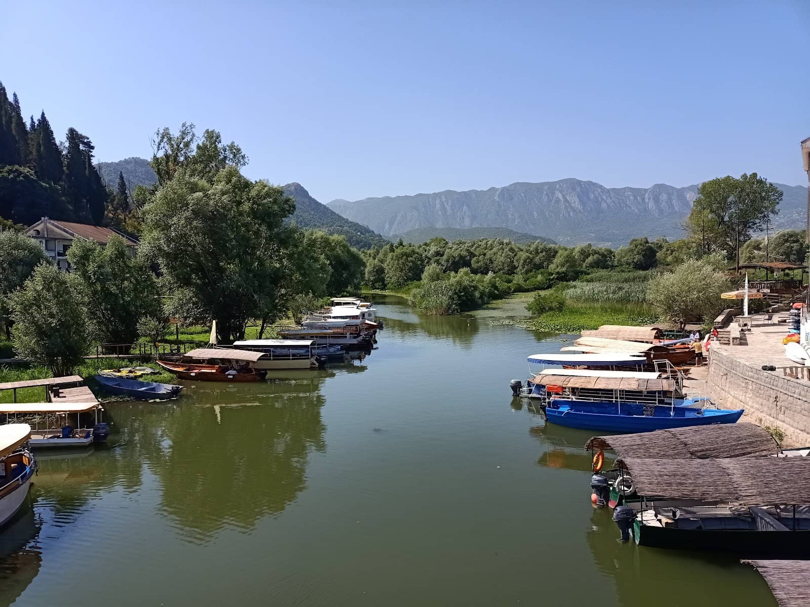 Village Ambiance