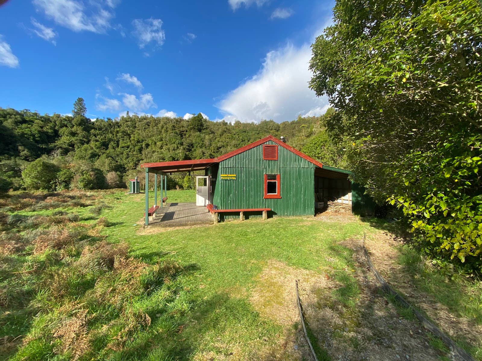 Tararua Forest Park Tracks