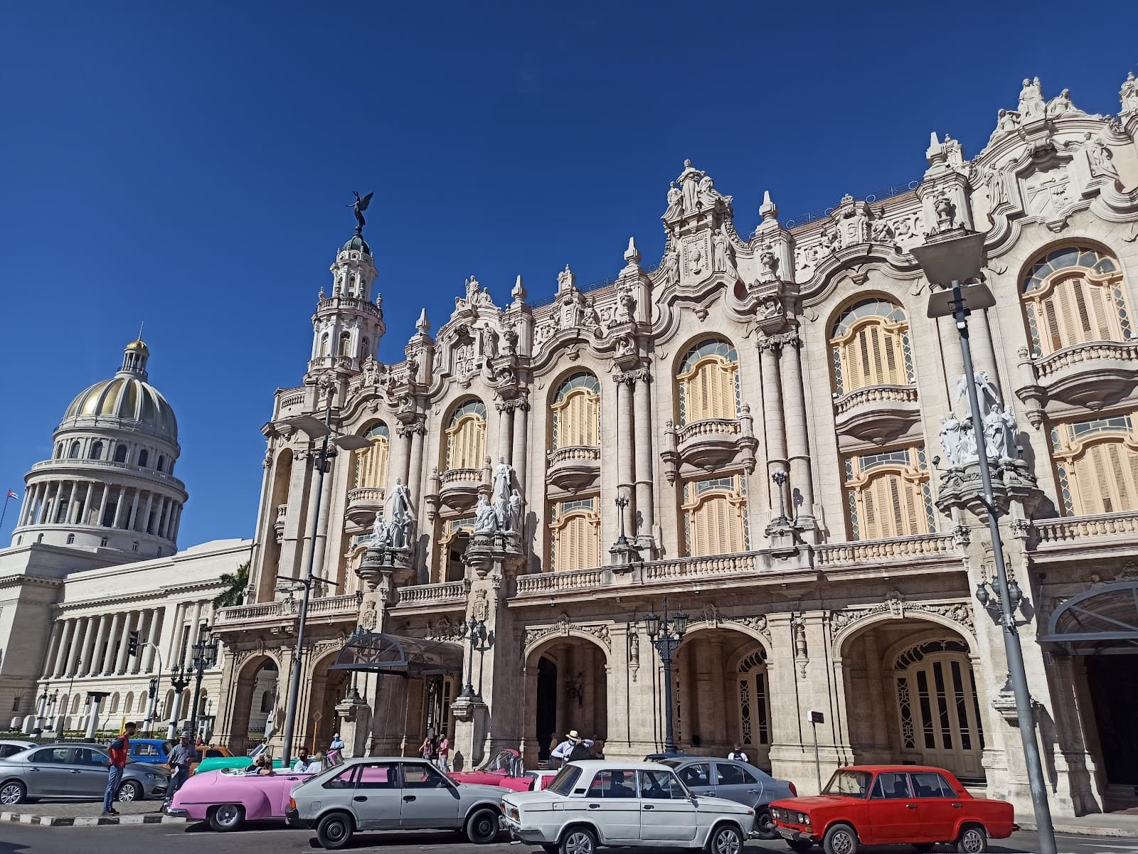 Gran Teatro de La Habana Alicia Alonso - Image 1