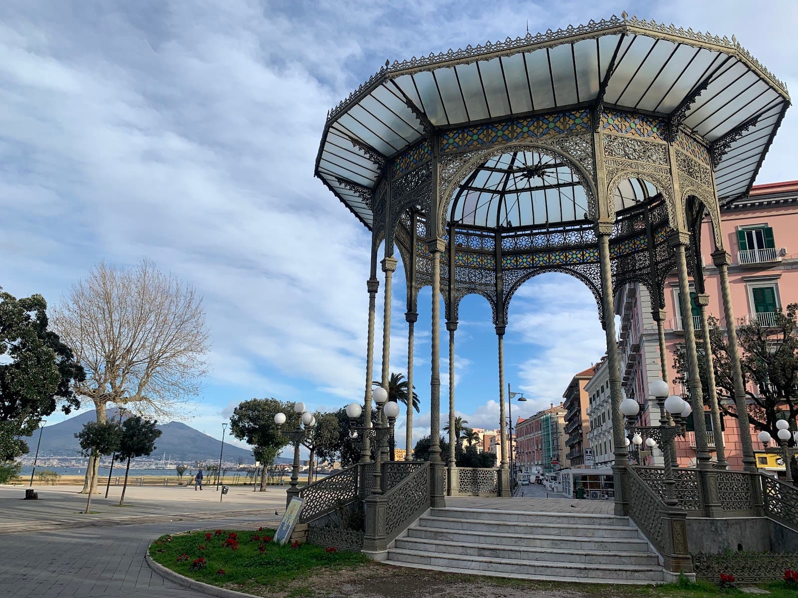 Seafront Promenade (Villa Comunale) - Image 1