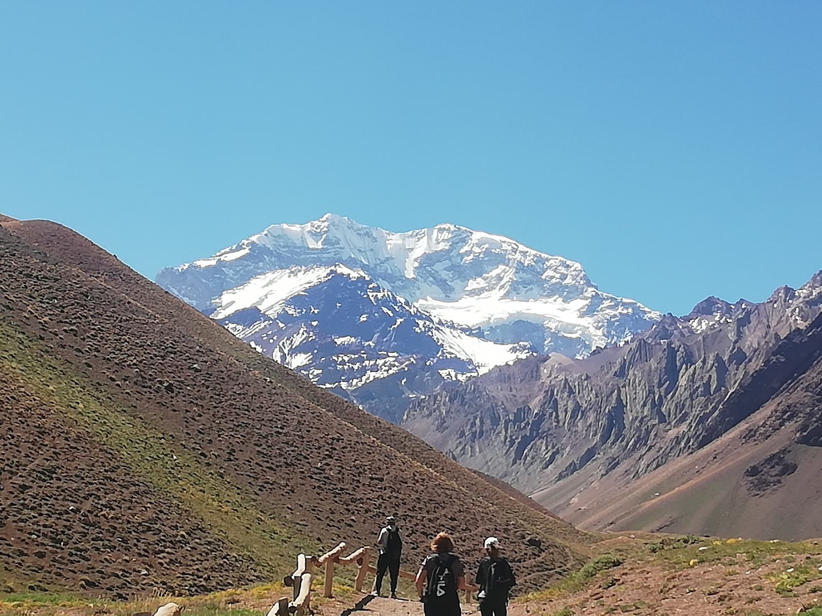 Horcones Lagoon Trail - Image 1