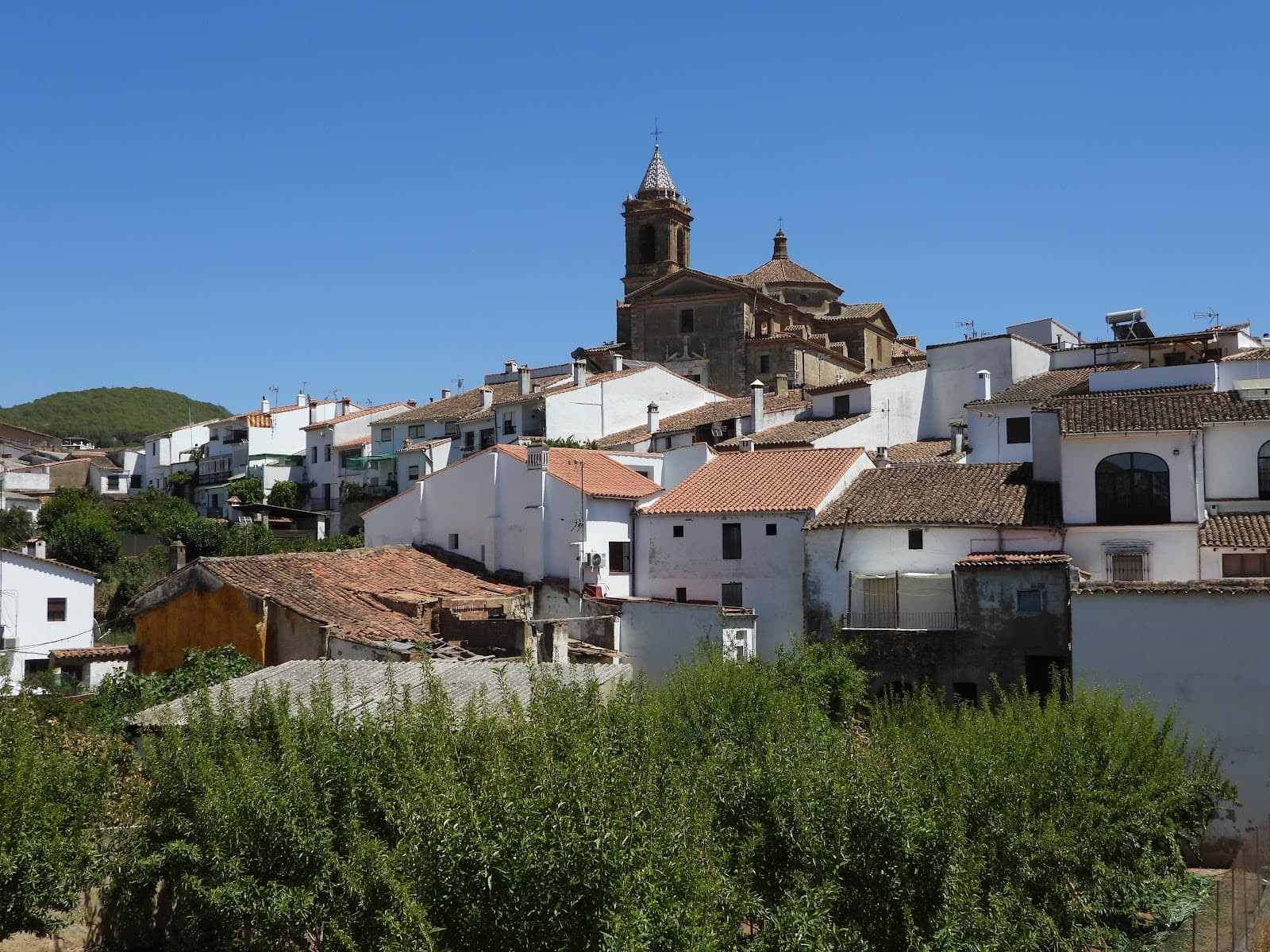 Galaroza Huelva Spain - Image 1