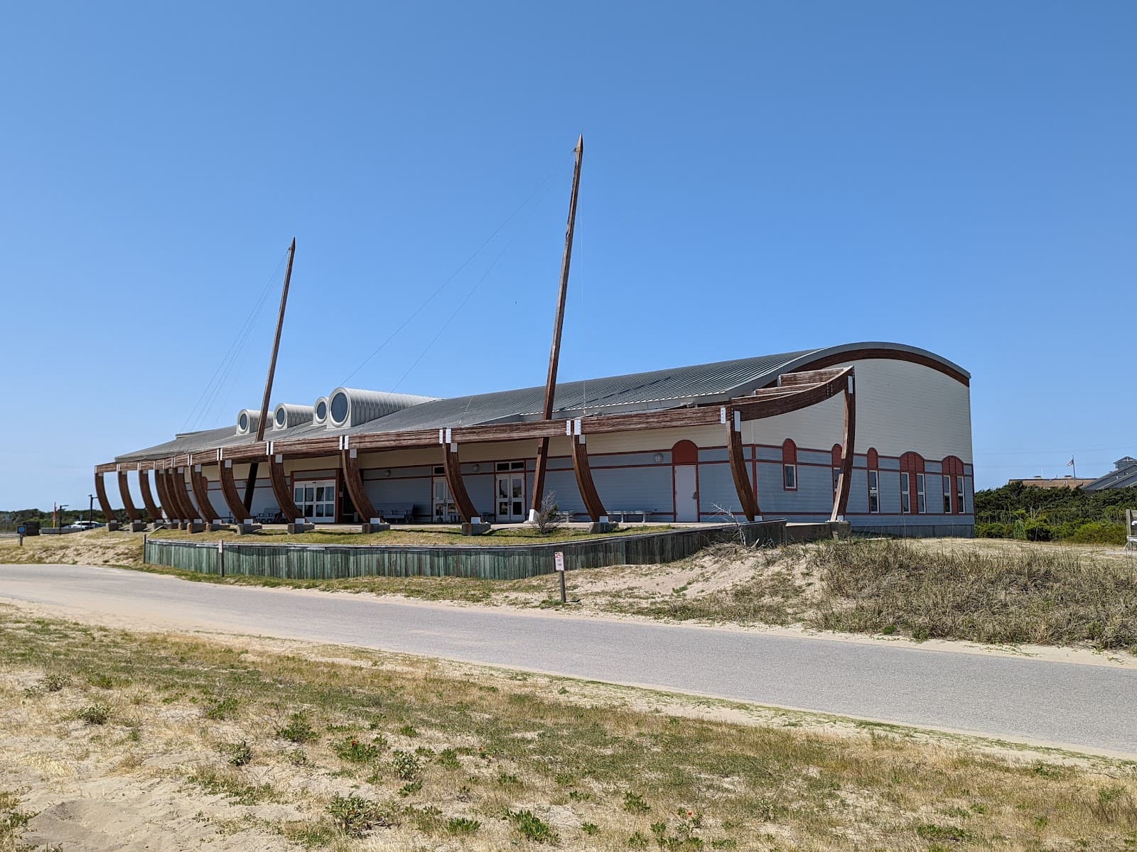 Graveyard of the Atlantic Museum - Image 1