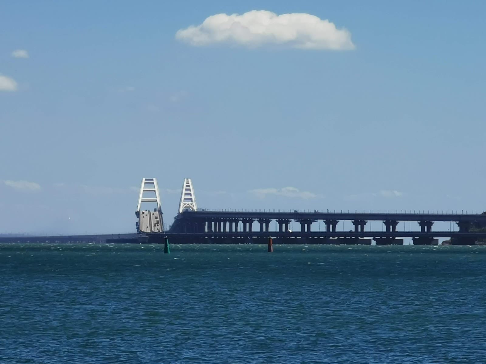 Kerch Embankment - Image 1
