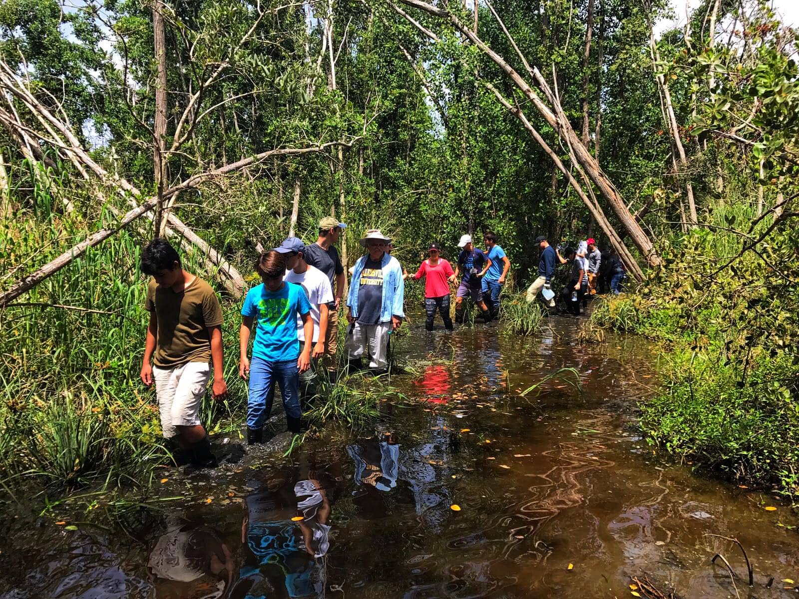 Cienegas de Cucharilla Ecosystem