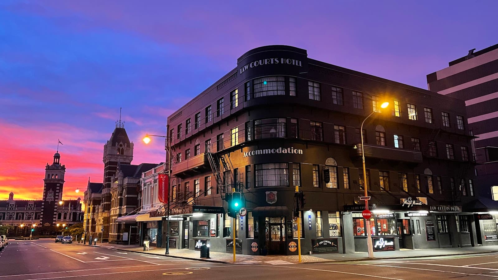 Dunedin Law Courts - Image 1