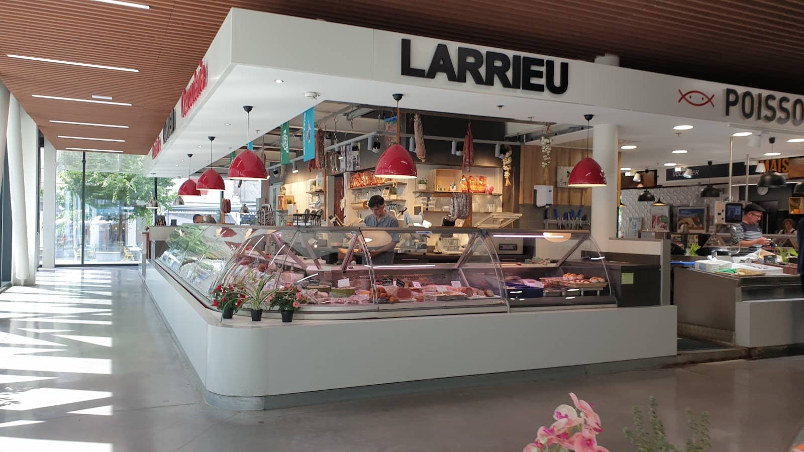 Local Produce Market