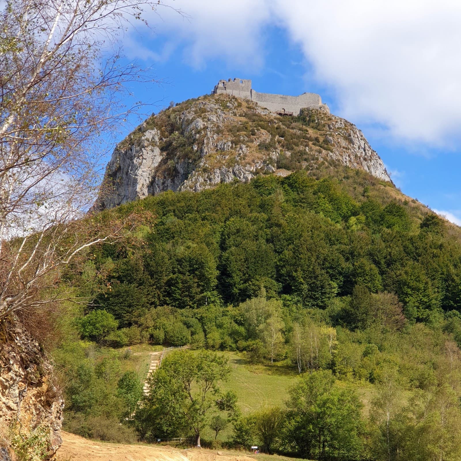 Montségur Castle - Image 1