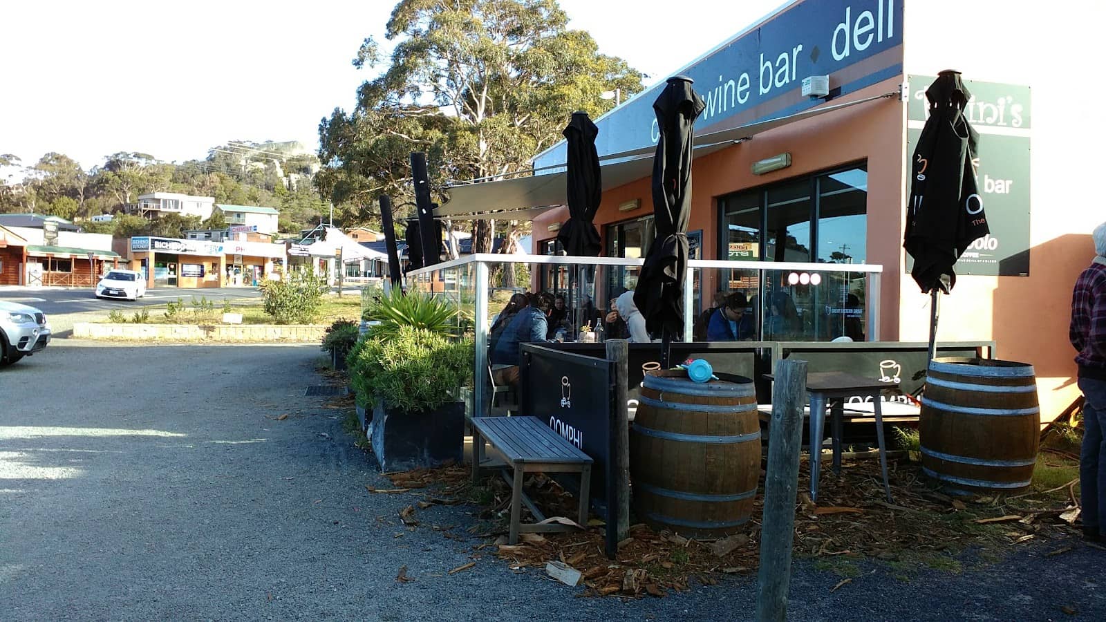 Delicious Tasmanian Wine Selection