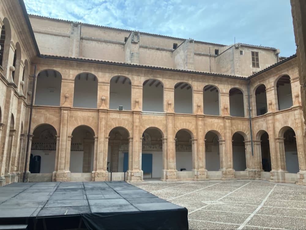 Claustre de Sant Bonaventura - Image 1