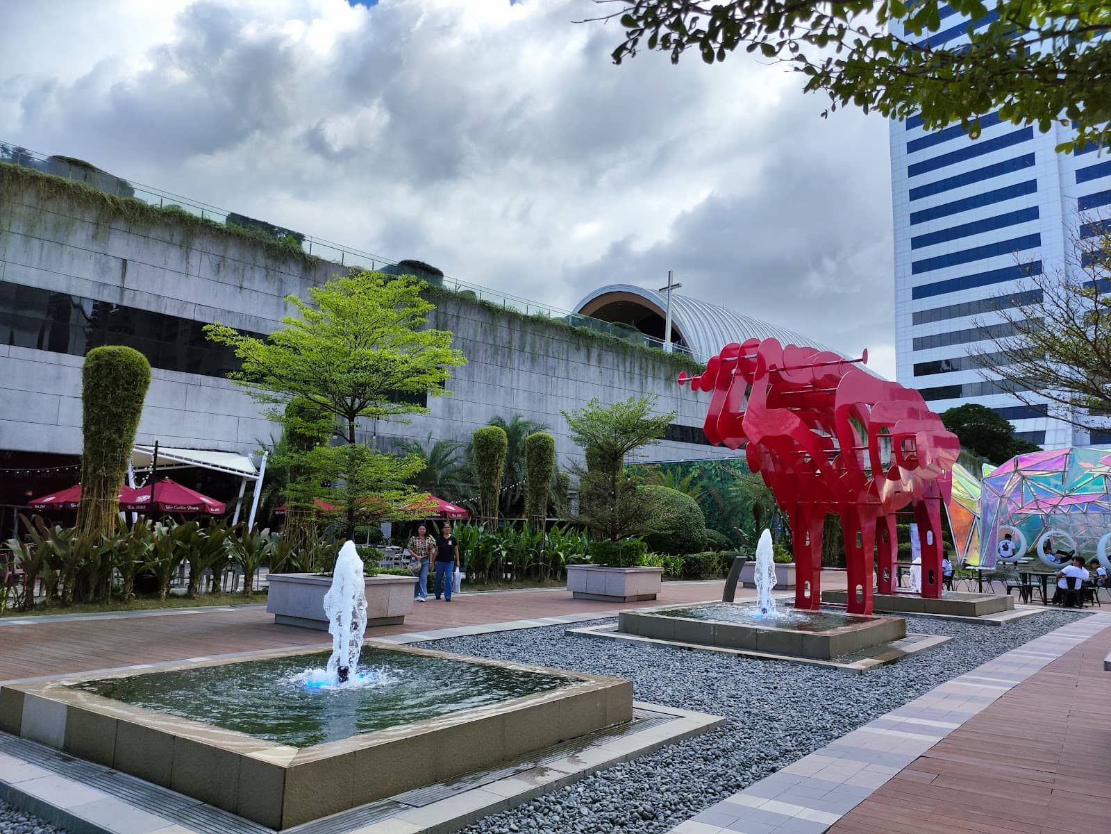 Disney Playground Mini-Golf